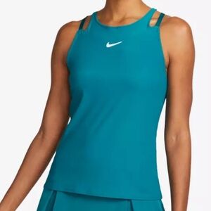 NikeCourt Dri-FIT Advantage Women's Novelty Tank, XS